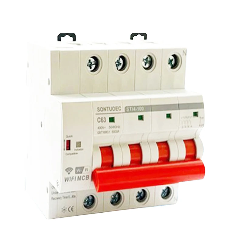 د WIFI سمارټ سرکټ ماتونکی