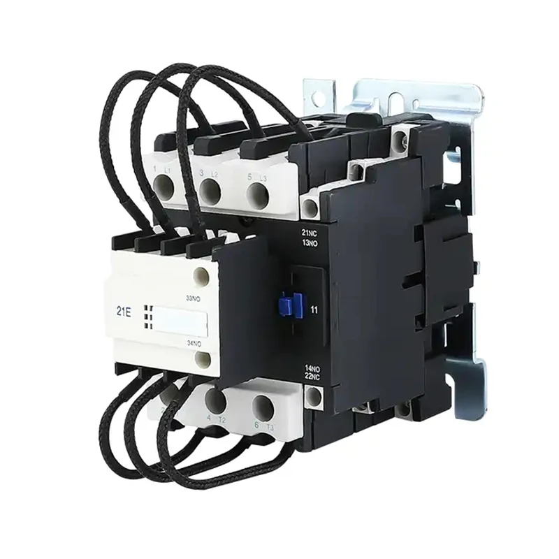 د AC مقناطیسي تماس