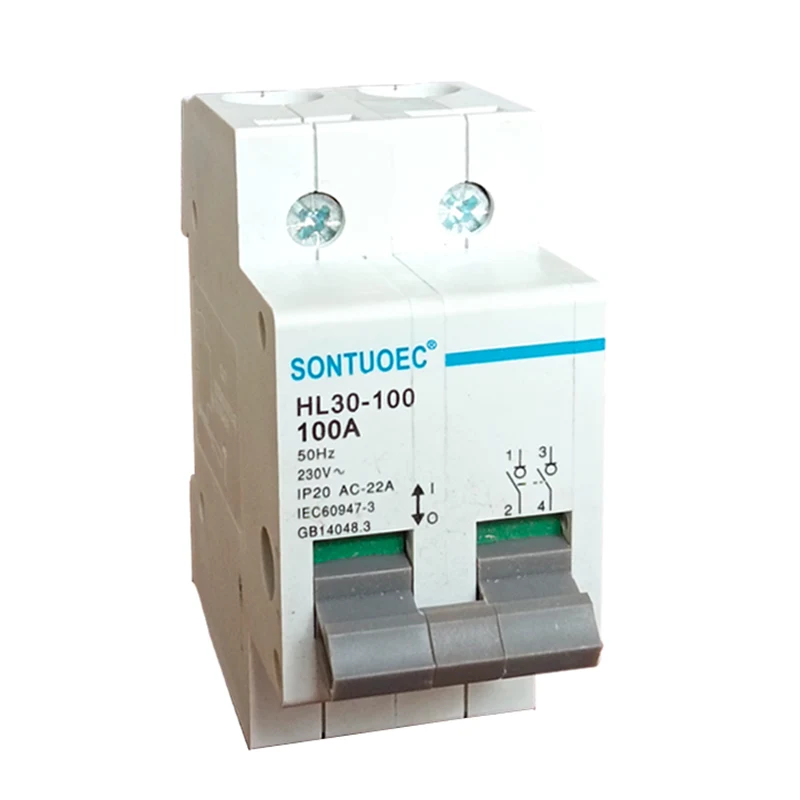 HL30-100 اسویلیټټر سویچ