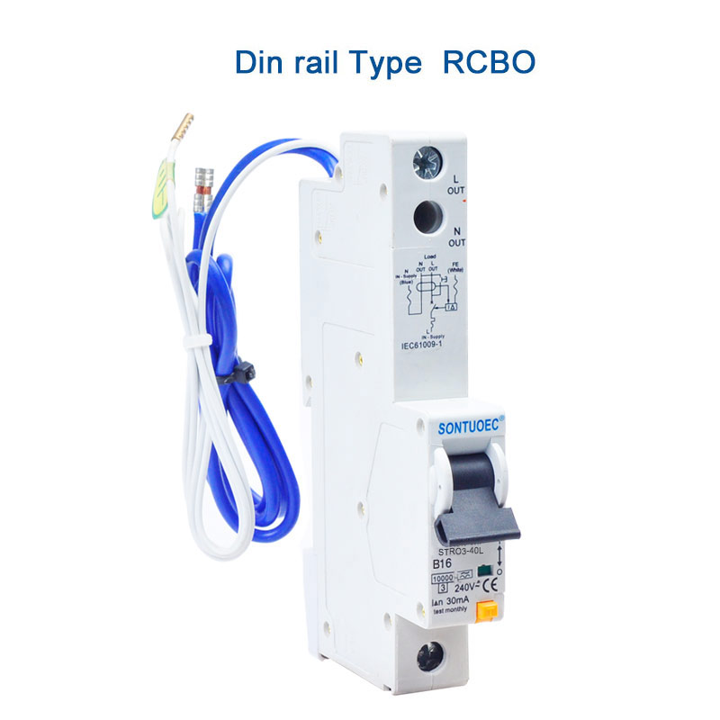 کږه B rcbo