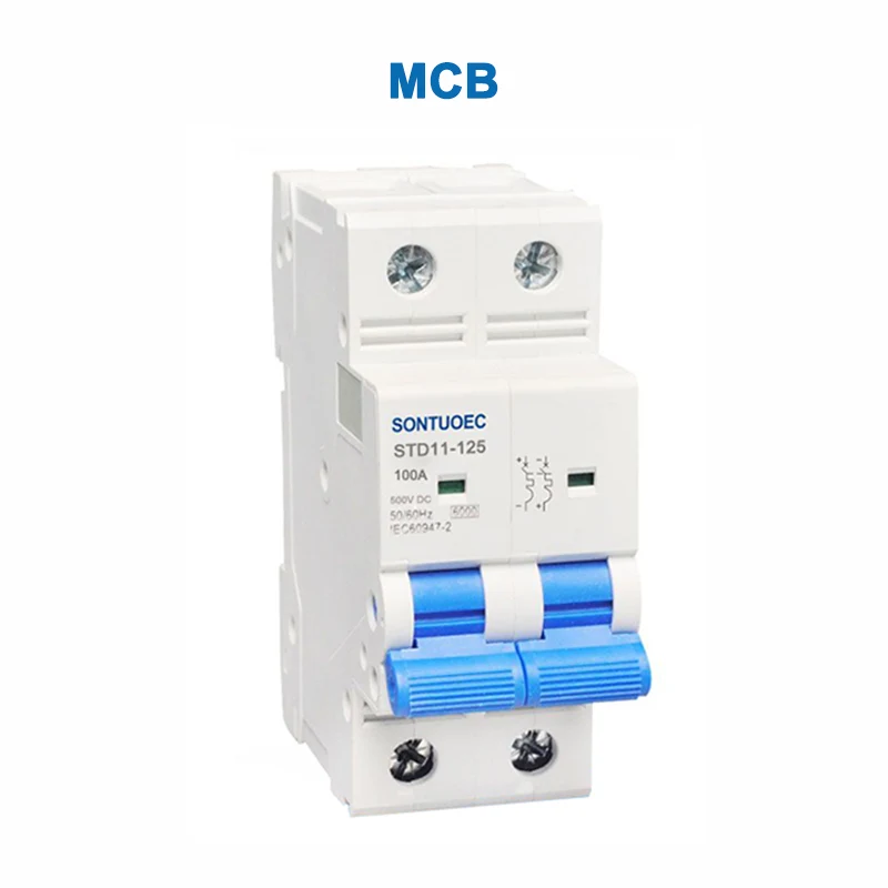 د DC MCB MCB MENAIVISIT بریکر