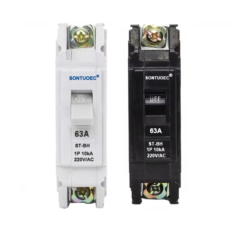 لوړ ماتیدونکی ظرفیت MCB 10KA