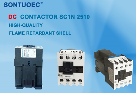 DC Magnetic Contactor