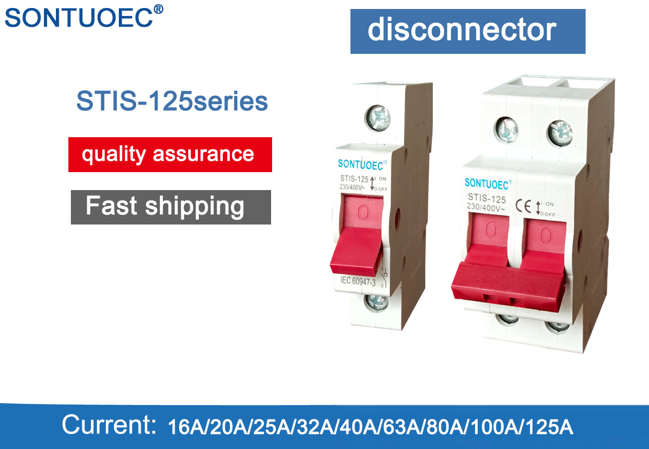 STIS-125 Isolator Switch