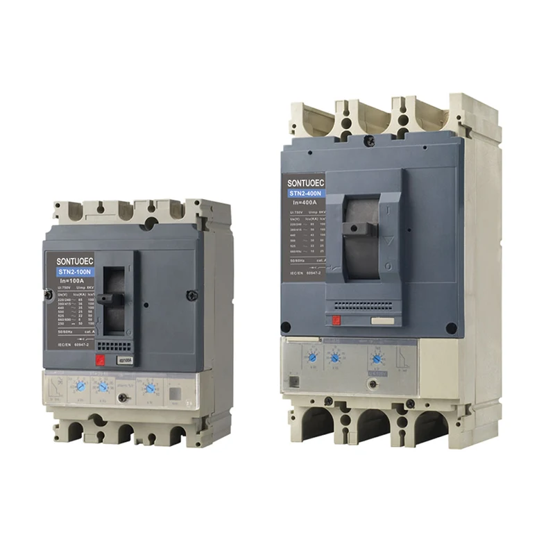 د خوندیتوب بریکر MCCB 3p