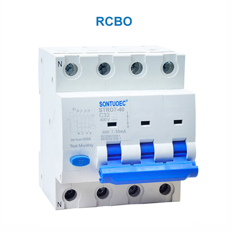 سټروز 4-40 RCBO