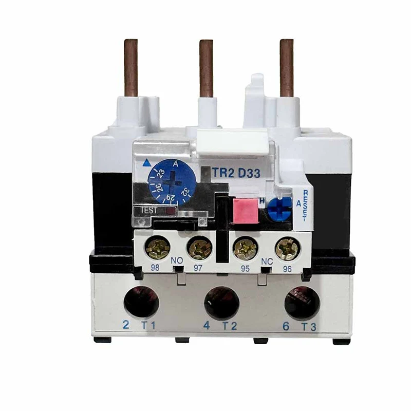 St2-D33 حرارتي ډیر ریل