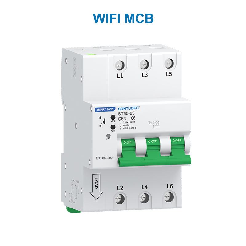 د WIFI RSIN485 ملټيٹ icb استخض ال هوښیاره مایکرو سرکټ ماتونکی